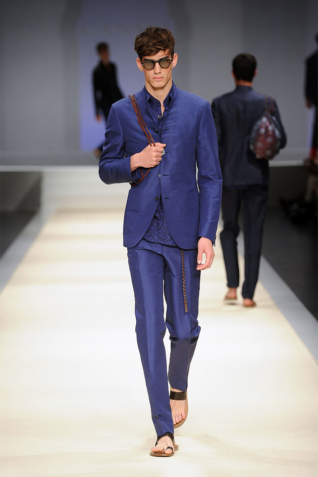 Canali SS 2012